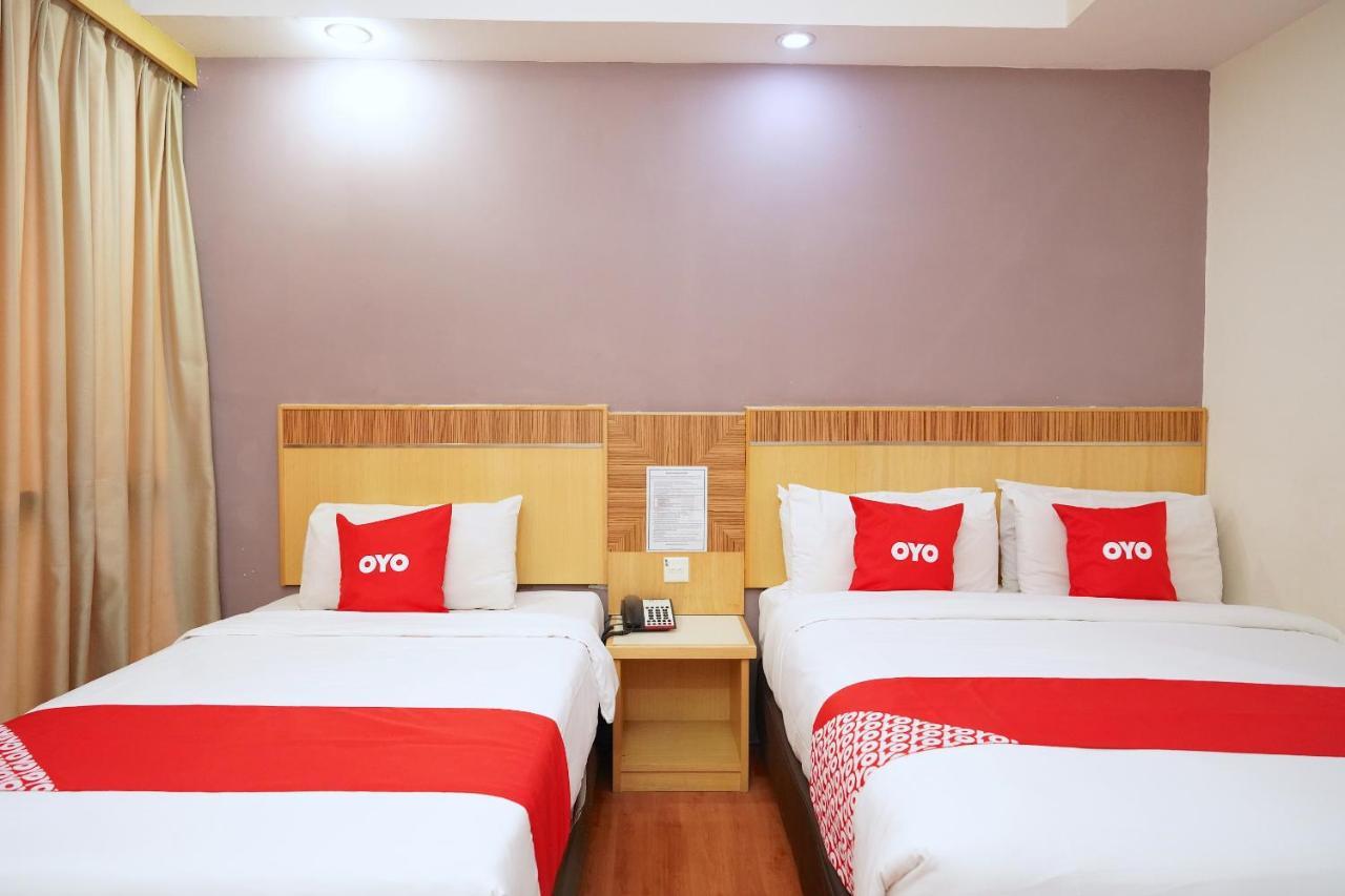 Oyo 89866 Houz Inn Bintulu Exterior photo