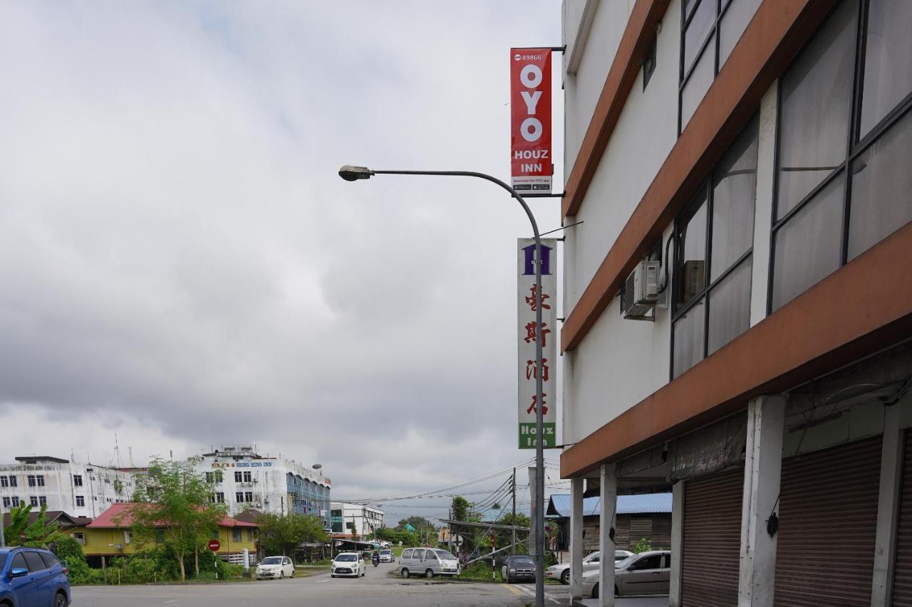 Oyo 89866 Houz Inn Bintulu Exterior photo